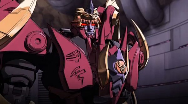 Transformers Go Episode 2 Samurai Video Image  (1 of 1)